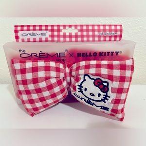 The Creme Shop X Hello Kitty Red White Headband New